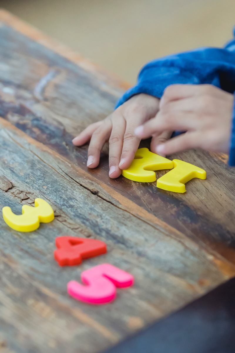 Nurturing Young Minds: The Power of Number Literacy