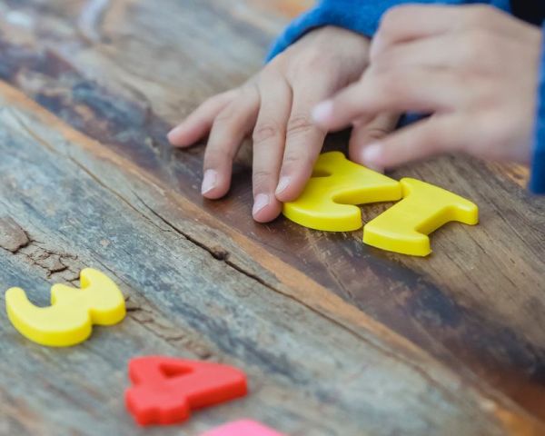Nurturing Young Minds: The Power of Number Literacy